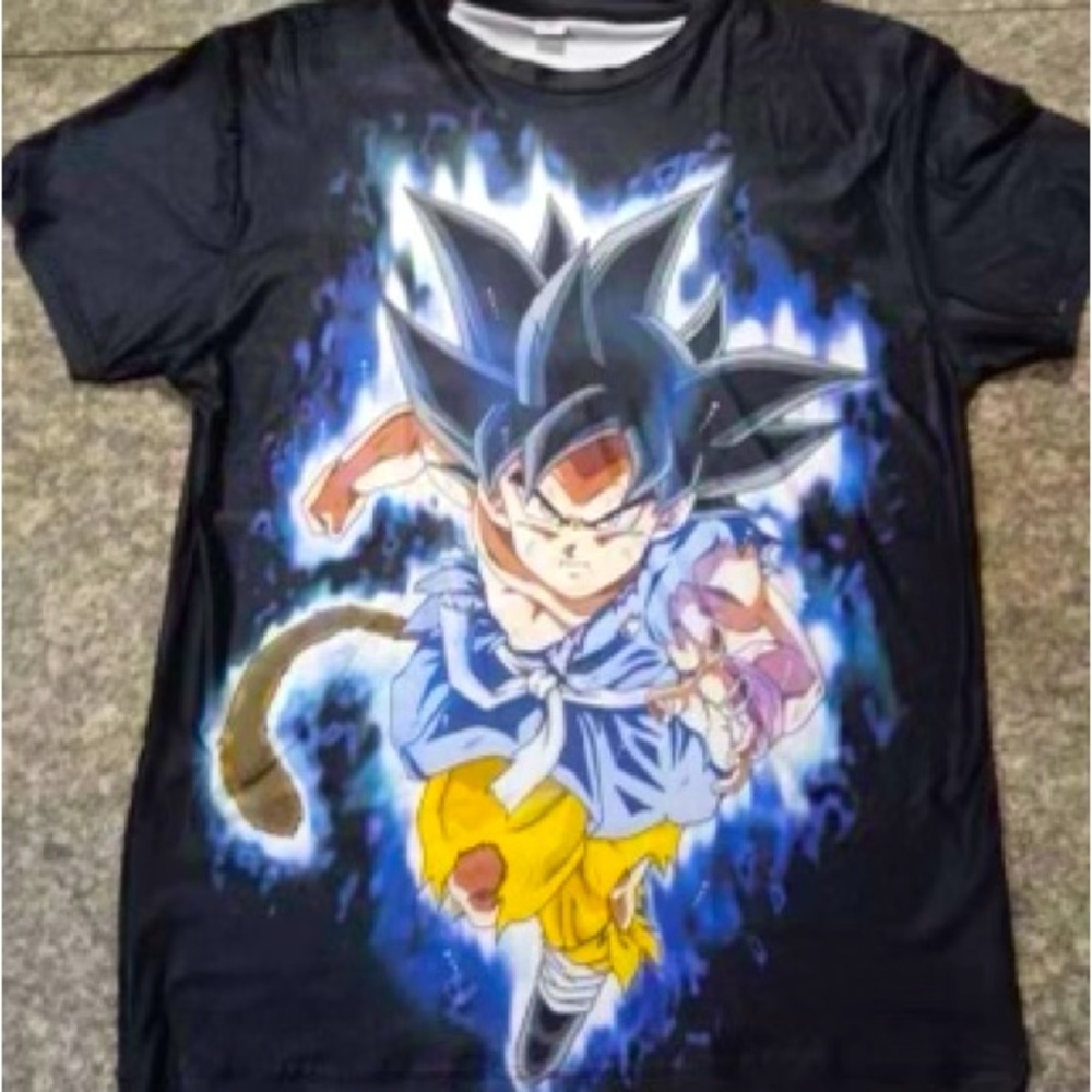 Dragonball Z T-shirt